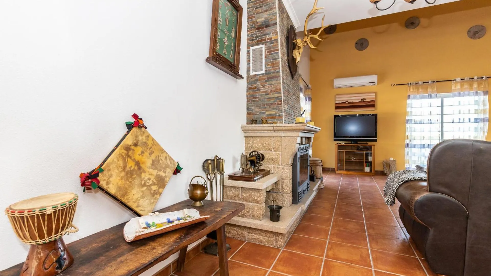 Holiday home Vivenda V5 With Swimming Pool, Garden And Park Villa Vila Nova de Cacela Portugal